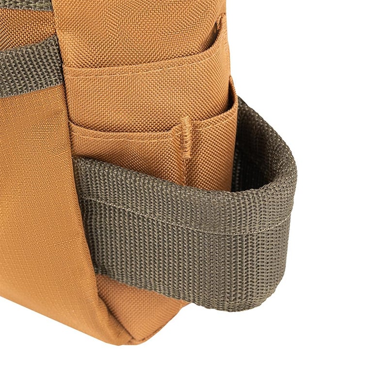 Bucket Boss - Handymanâ€™s Holster, Tool Belts - Original Series (50300), Brown - Image 5